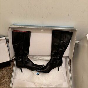 NINEWEST TALL BOOTS
